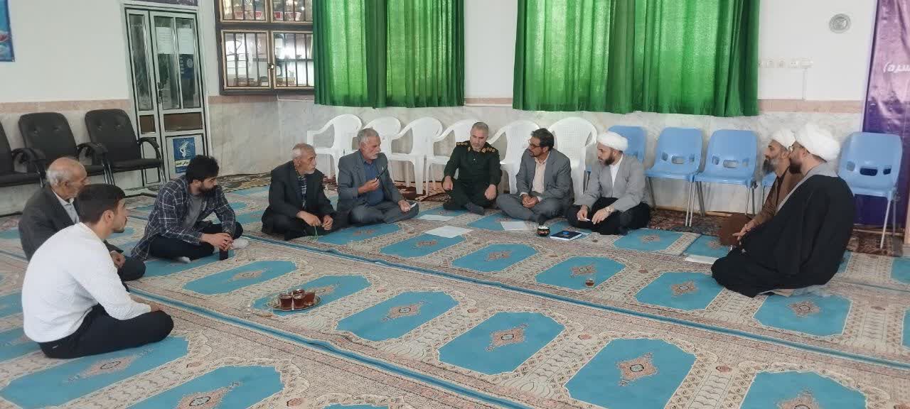 مسجد محور اصلی انسجام اجتماعی است