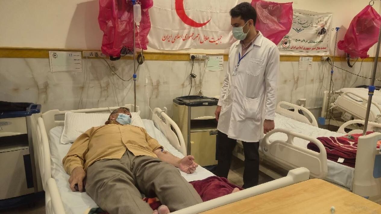 ۴۴ هزار خدمت بهداشتی و درمانی به زائران حج تمتع ارائه شد