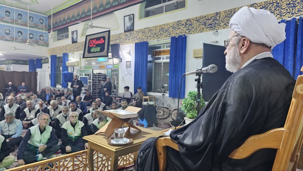 از مدینه تا بهشهر؛ تکریم ایثار شهدا در سالروز شهادت جوادالائمه (ع)