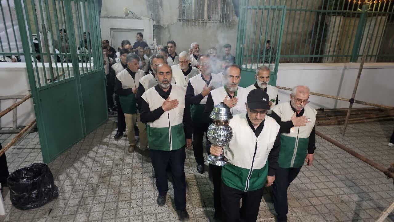 از مدینه تا بهشهر؛ تکریم ایثار شهدا در سالروز شهادت جوادالائمه (ع)