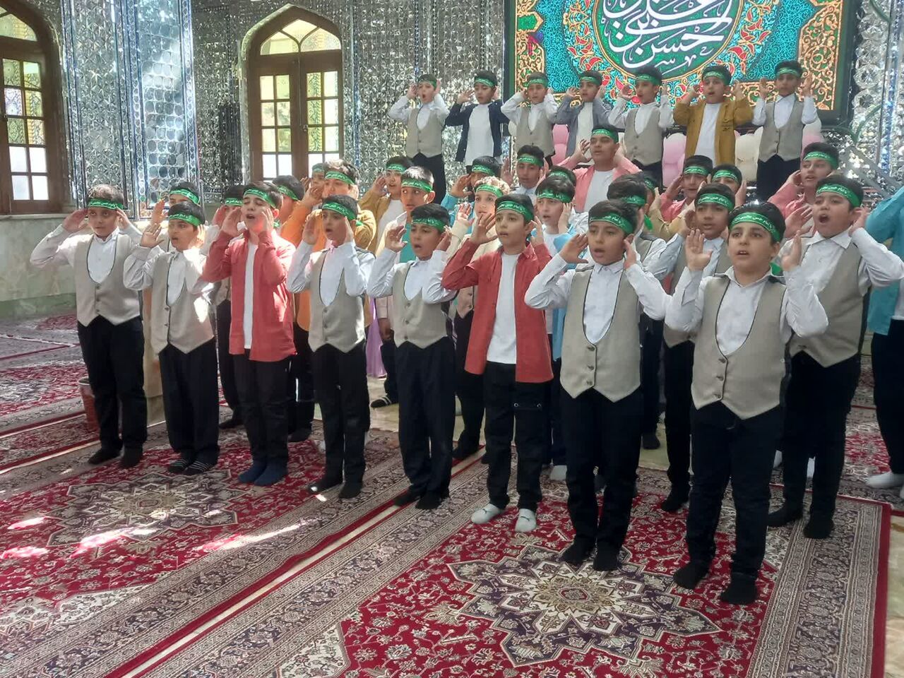 جهاد با ملودی؛ کانونی مسجدی که رکورددار سرود در کشور است