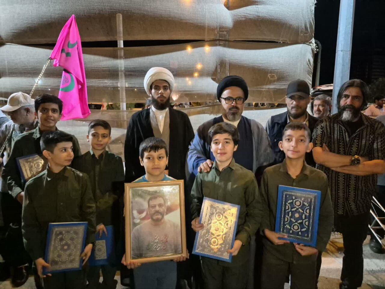 جهاد با ملودی؛ کانونی مسجدی که رکورددار سرود در کشور است