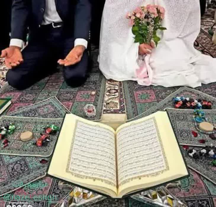 از پیوند آسمانی علی و فاطمه(س) تا مهربانی در سنگر؛ روایتی از ازدواج در دل حماسه
