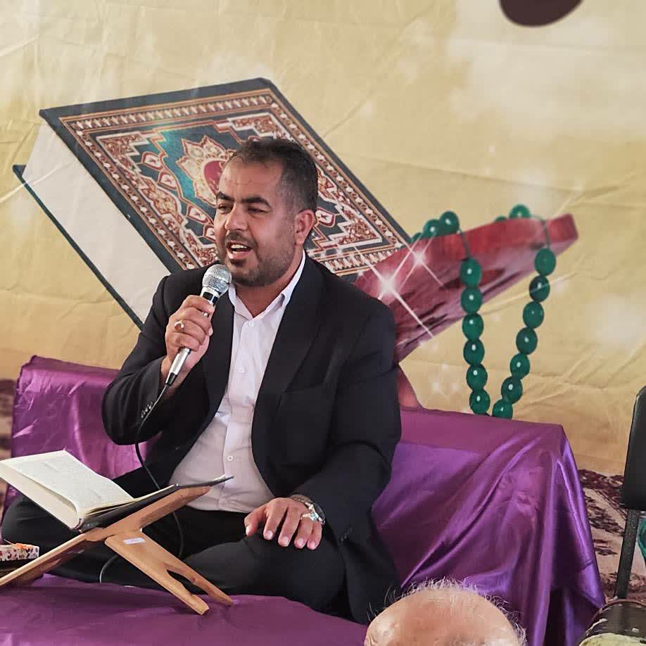 از خدمت در مسیر ترویج قرآن و مسجد تا افتخار خادمی در مواکب مردمی