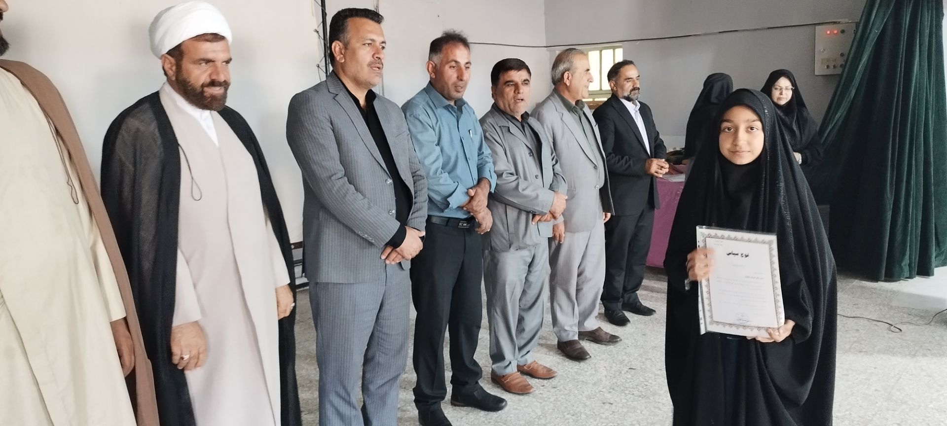 اجلاسیه نماز و تجلیل از فعالان عرصه ترویج فرهنگ نماز در شهرستان کهگیلویه برگزار شد