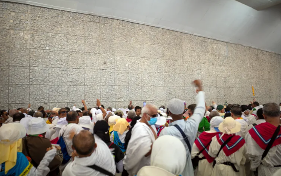 پله پله تا ملاقات خدا/ با حجاج بیت الله الحرام از طواف قدوم تا طواف وداع