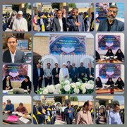 رویداد قرآنی دانش‌آموزان جنوب فارس در گله‌دار؛ رقابت بیش از ۶۰۰ نفر در مرحله نیمه‌نهایی