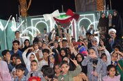 جشن ازدواج زوج‌های جوان در زاهدان برگزار شد