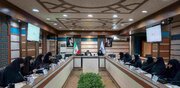 برگزاری جلسه شورای فرهنگی و اجتماعی خانواده و زنان/تأکید بر نظارت راهبری و تعامل با تشکل‌های مردمی