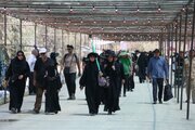آمادگی شرکت توسعه فضاهای فرهنگی برای راهپیمایی اربعین