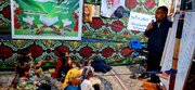 توسعه فعالیت‌های قرآنی و مسجدی توسط قاری و حافظ قرآنی یاسوجی
