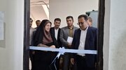 افتتاح اتاق مادر و کودک در اداره کل آموزش و پرورش کهگیلویه و بویراحمد