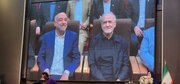حضور رئیس‌جمهور در گردهمایی «راویان ایران»