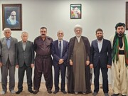 «امت مقاومت» در سنندج؛ روایت همگرایی ایران و اقلیم کردستان در روزهای التهاب منطقه