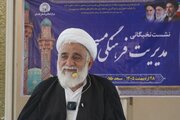 مسجد با مدیریت دستوری اداره نمی‌شود؛ مسجد خودش هادی و مدیر مردم است