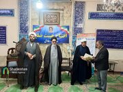 بیست و هفتمین هیئت صلح مساجد کرمان با آغاز ذی‌الحجه فعال شد