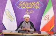 تشکیل قرارگاه مردمی «امام شهید» در قم؛ از راه‌اندازی ۸ موکب خدمت‌رسانی تا تولید ۸۰ اثر رسانه‌ای در دفاع