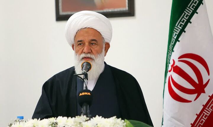 آیت‌الله رشاد: ازدواج امام علی(ع) و حضرت فاطمه(س) بُعد هستی‌شناختی دارد/ زمینه‌ساز نجات بشر شد