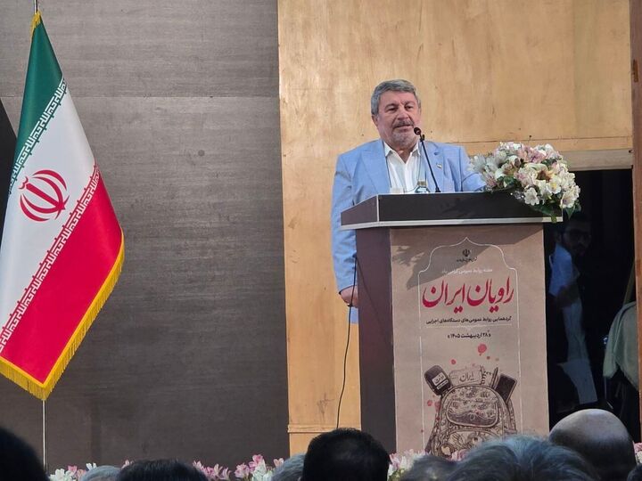 سیاست قطعی رئیس‌جمهور گشایش اینترنت بین‌الملل و رفع فیلترینگ است