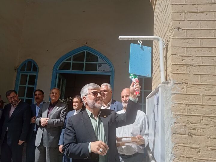 زنگ خیام در مدارس نیشابور نواخته شد + پیام وزیر فرهنگ