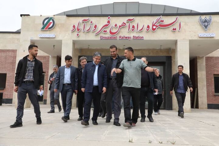 فروش بلیت قطار اردبیل - مشهد از امروز آغاز شد