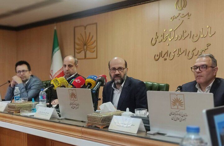 بانک اطلاعات نسخ خطی فارسی جهان به‌زودی رونمایی می‌شود