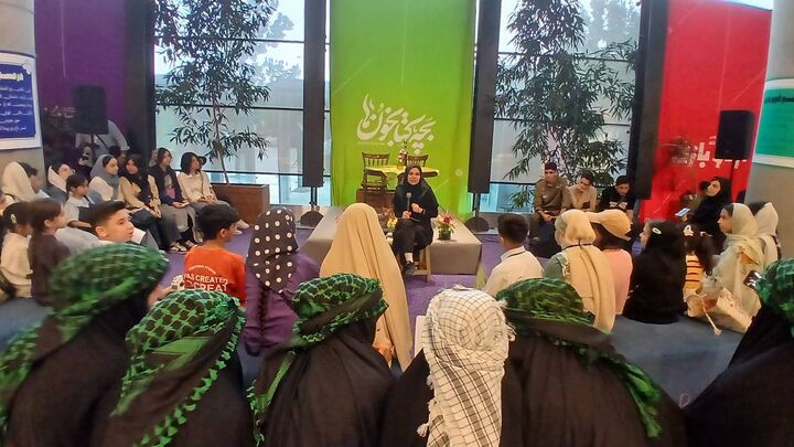 «اینجا همه از تو حرف می‌زنند»؛ روایتی از تاریخ مقاومت