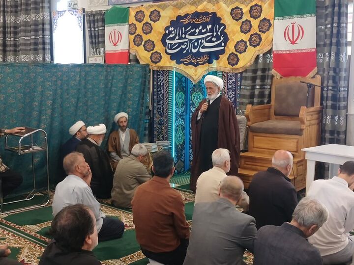 افتتاح شعبه «همیاران صلح» در مسجد خاتم الاوصیا(ص) محله عبادی مشهد