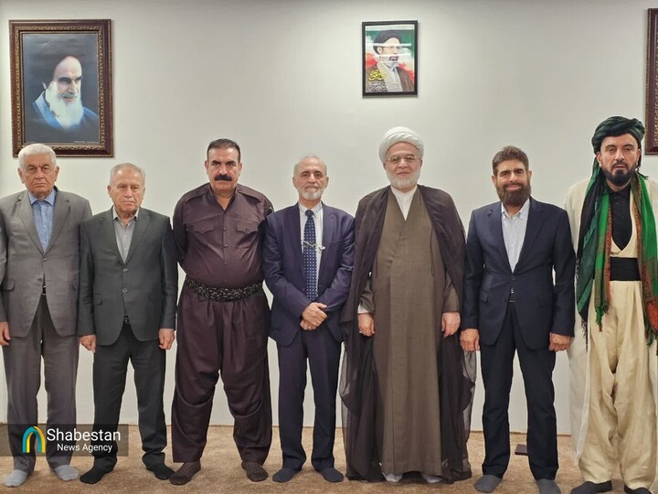 «امت مقاومت» در سنندج؛ روایت همگرایی ایران و اقلیم کردستان در روزهای التهاب منطقه