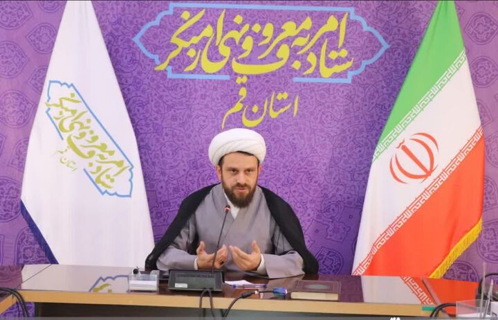تشکیل قرارگاه مردمی «امام شهید» در قم؛ از راه‌اندازی ۸ موکب خدمت‌رسانی تا تولید ۸۰ اثر رسانه‌ای در دفاع