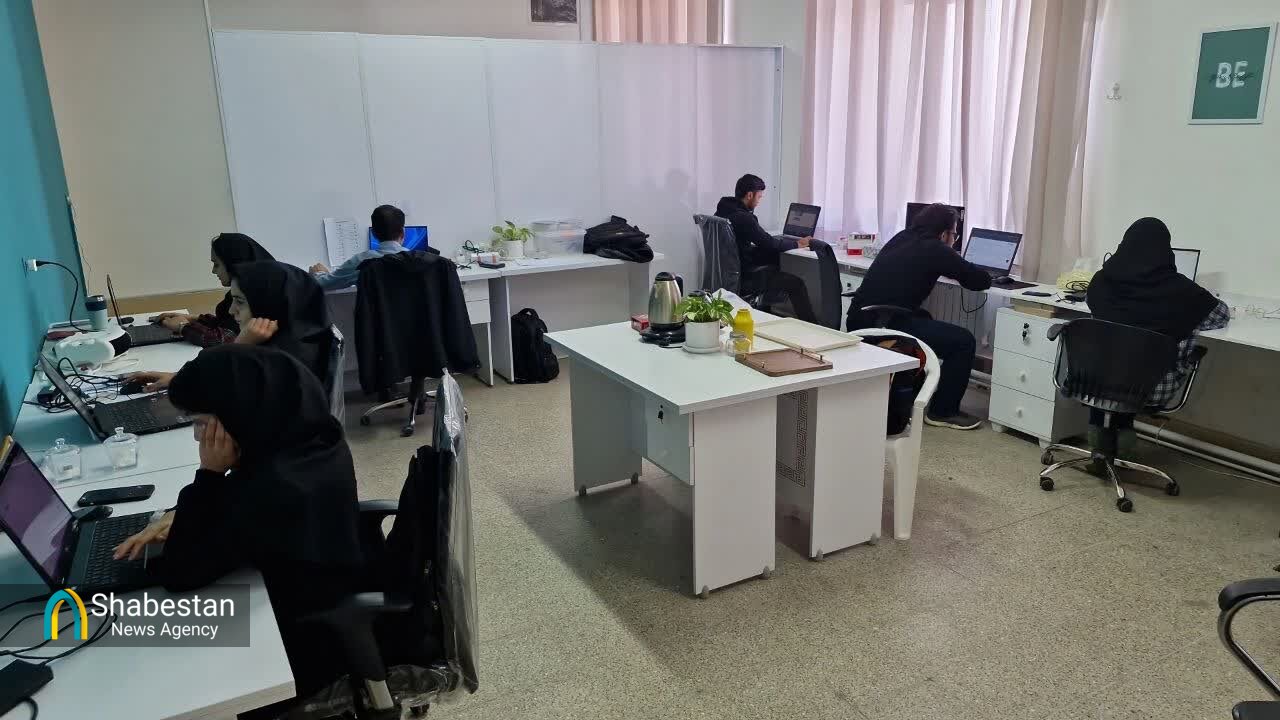 روایت دختر بیرجندی که اینترنت را به کارخانه اشتغال تبدیل کرد