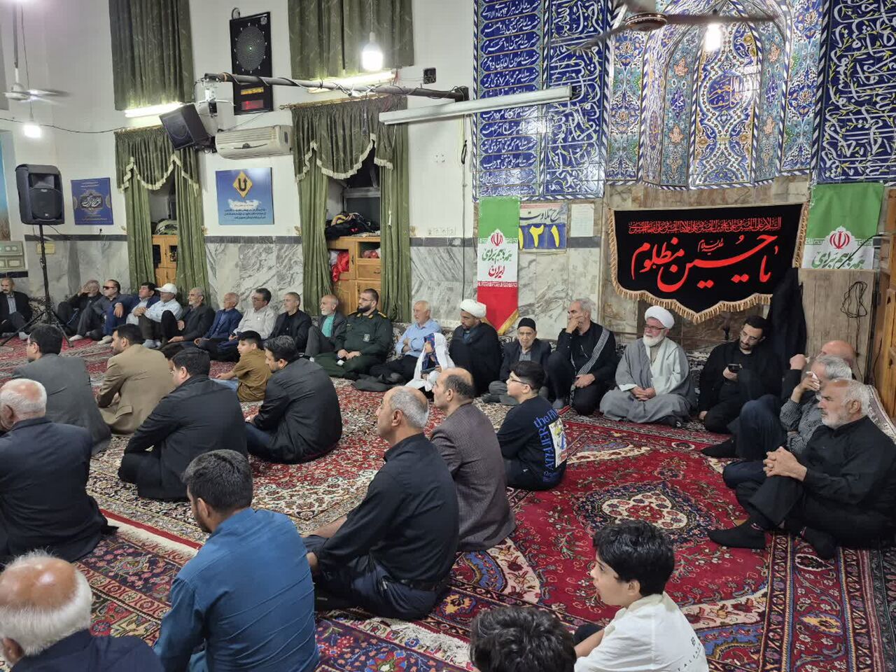 شهدا؛ نماد اقتدار ملی و مقدمه ساز تمدن نوین اسلامی/ معنویت، شاخصه بارز شهید رئیسی بود