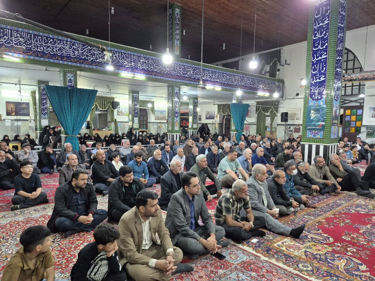 شهدا؛ نماد اقتدار ملی و مقدمه ساز تمدن نوین اسلامی/ معنویت، شاخصه بارز شهید رئیسی بود
