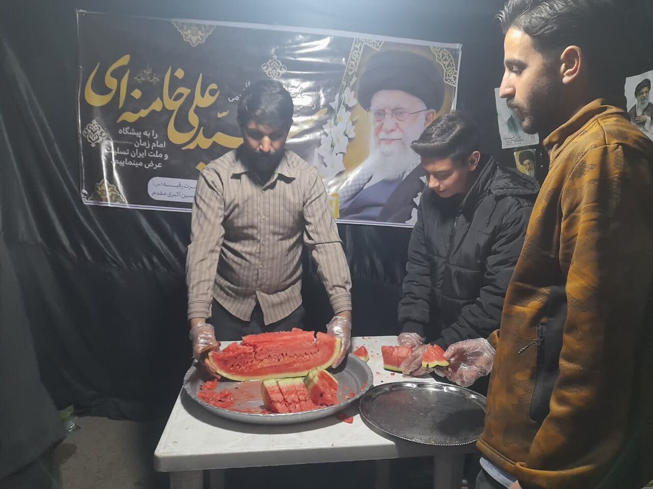 حماسه سازی روستای «برج زیاد» در قلب شهر بیرجند