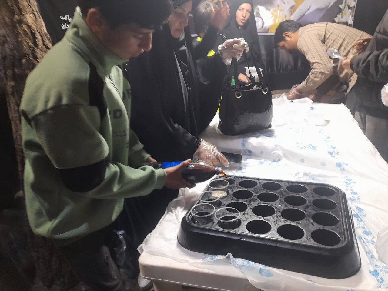 حماسه سازی روستای «برج زیاد» در قلب شهر بیرجند