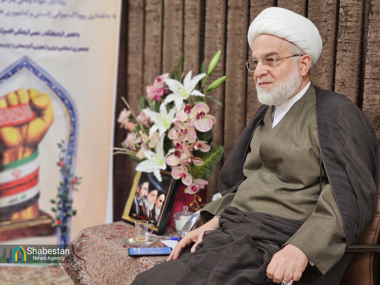 «امت مقاومت» در سنندج؛ روایت همگرایی ایران و اقلیم کردستان در روزهای التهاب منطقه