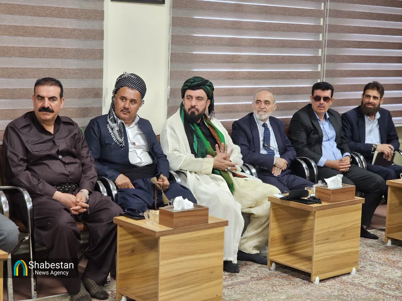«امت مقاومت» در سنندج؛ روایت همگرایی ایران و اقلیم کردستان در روزهای التهاب منطقه