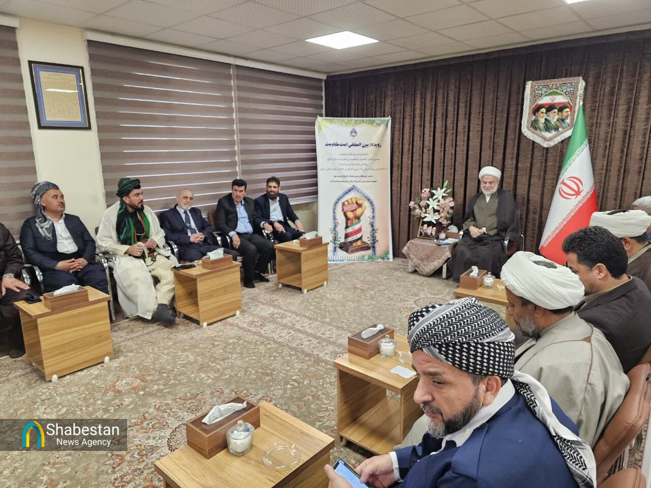 «امت مقاومت» در سنندج؛ روایت همگرایی ایران و اقلیم کردستان در روزهای التهاب منطقه
