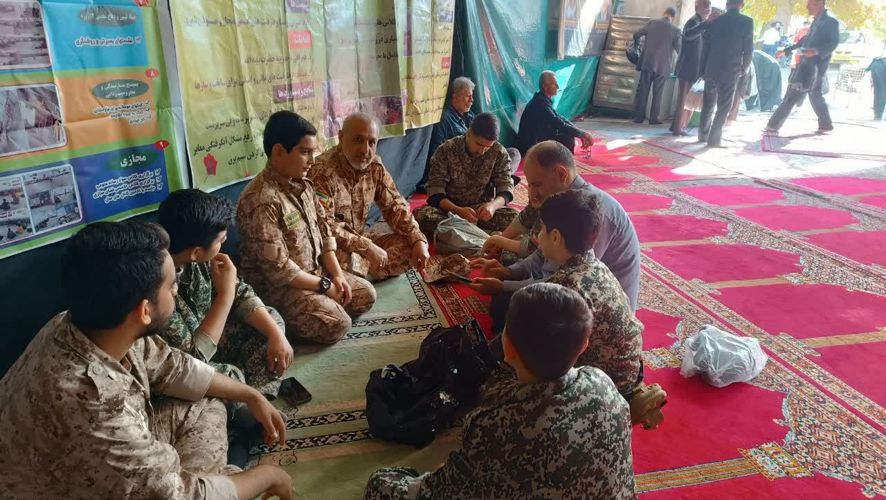 مسجد جامع عتیق بابل؛ از عبادت تا کنشگری اجتماعی و فرهنگی