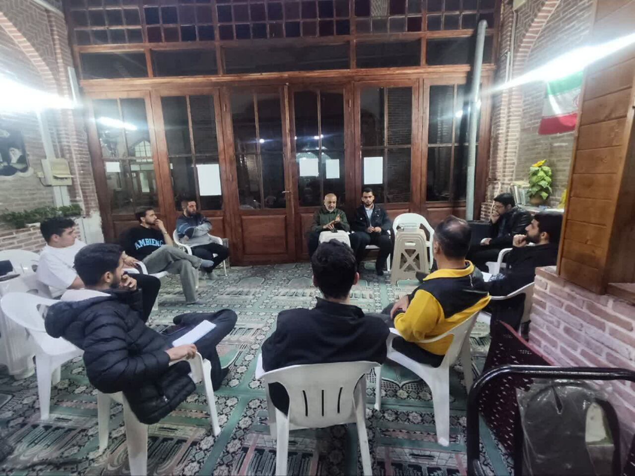 مسجد جامع عتیق بابل؛ از عبادت تا کنشگری اجتماعی و فرهنگی