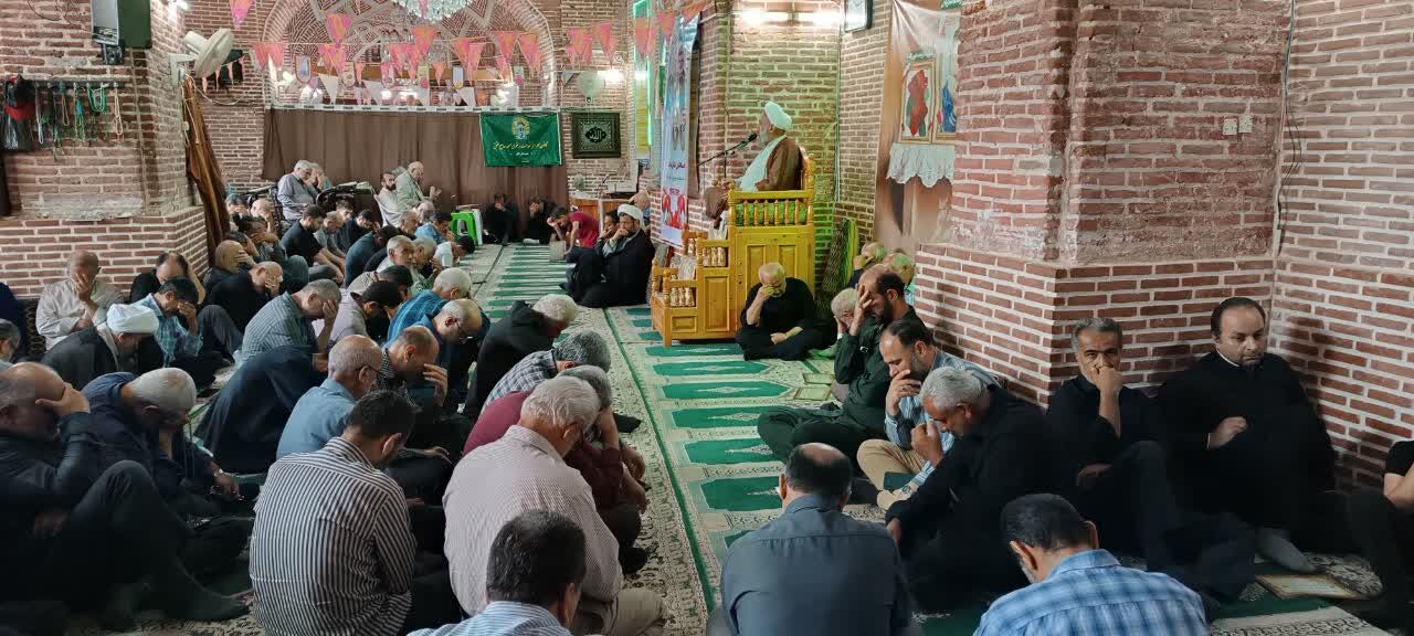 مسجد جامع عتیق بابل؛ از عبادت تا کنشگری اجتماعی و فرهنگی