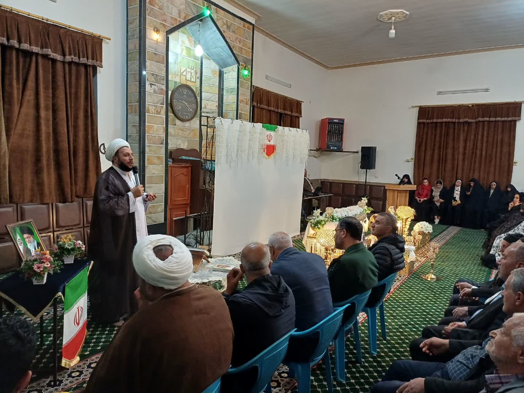 جشن پیوند علوی در ارومیه؛ آغاز زندگی مشترک زوج جوان با تأسی به اهلبیت(ع)