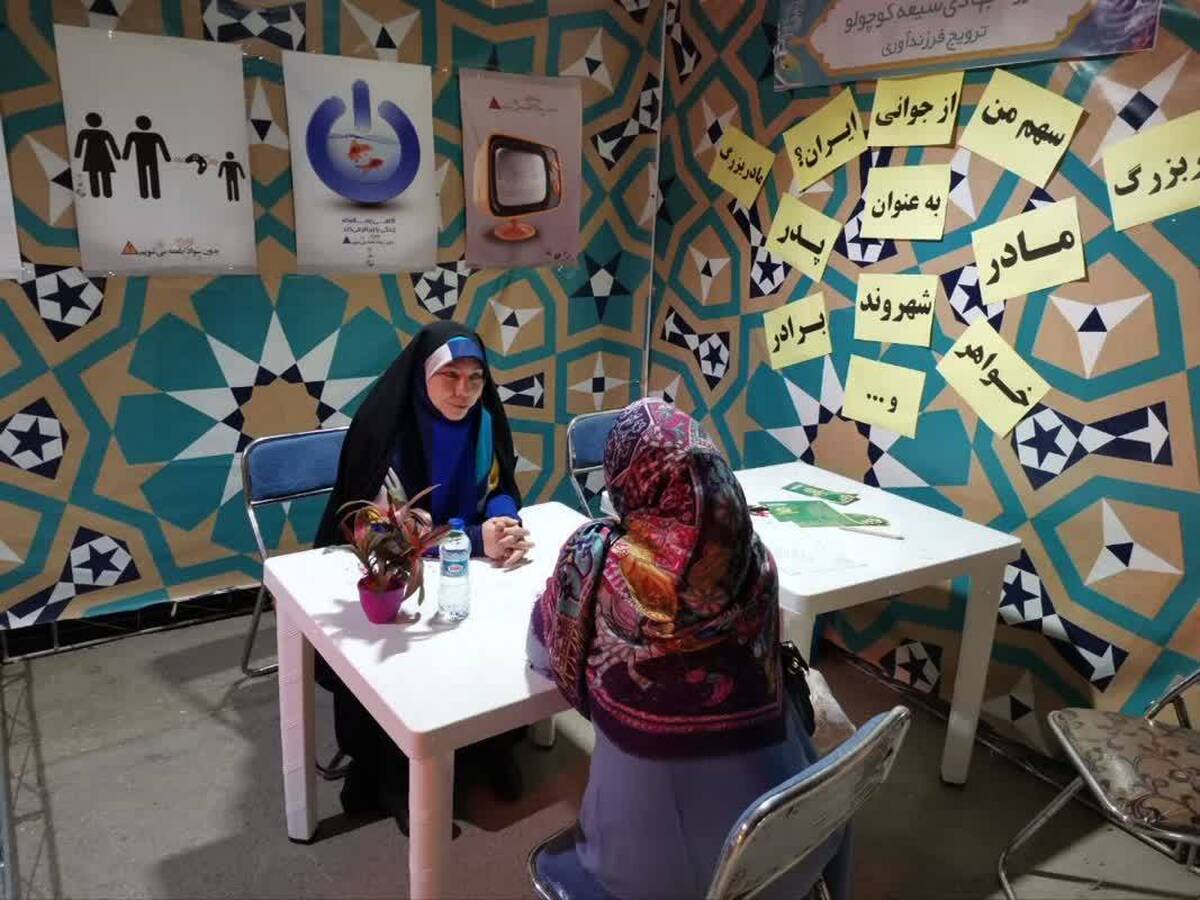 تجربه ای موفق از فعالیت یک کانون مسجدی دانشگاهی در حوزه جوانی جمعیت