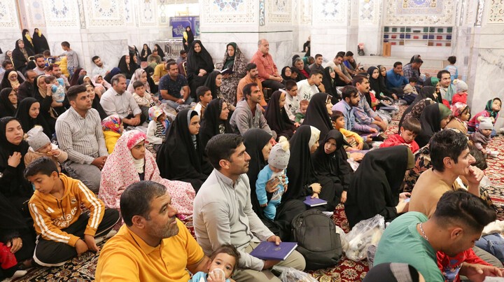 تجربه ای موفق از فعالیت یک کانون مسجدی دانشگاهی در حوزه جوانی جمعیت