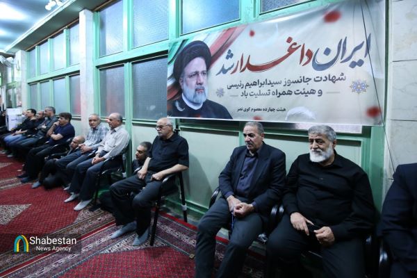 مسجدی که سالها رئیس جمهور شهید امام جماعت آن بود