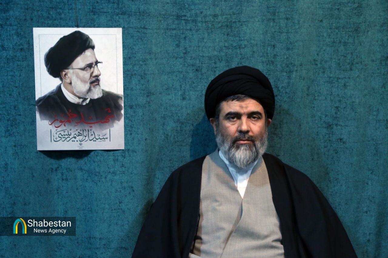 مسجدی که سالها رئیس جمهور شهید امام جماعت آن بود