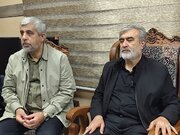 شهادت در مکتب انقلاب اسلامی یک سعادت است