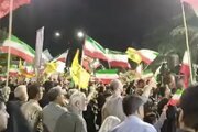 هفتادونهمین شب ایستادگیِ علی‌آبادی‌ها در سنگر خیابان