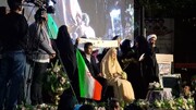 آغاز زندگی مشترک در شب های اقتدار