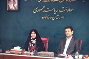 هاشمی: دسترسی عادلانه به اینترنت زیربنای توانمندسازی زنان است